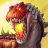 icon Dinosaur TrainerJurassic Battle Royale World(Dinozor Eğitmeni - Jurassic Ba) 1.8