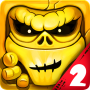 icon Zombie Run 2(Zombi Koşusu 2 - Aviador için Monster Runner)