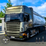 icon Truck Simulator Euro Truck 3d(Kamyon Simülatörü Euro Truck 3d)