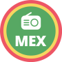 icon Radio Mexico FM online (Radyo Meksika FM çevrimiçi)