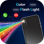 icon Color Flash Light(Renkli Flaş Işığı Uyarısı
)
