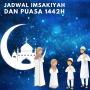 icon com.kanakainc.JadwalImsakiyahPuasa(Jadwal Puasa dan Imsakiyah Ramadhan 2021 Endonezya
)