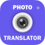 icon Photo Translator - Image Scan (Fotoğraf Tercümanı - Görüntü Taraması)