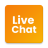 icon Live Chat(Canlı Video Konuşması - Canlı Sohbet) 1.0.6