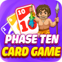 icon Phase Ten - Card game (Phase Ten - Kart oyunu)