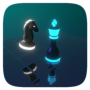 icon Neon Chess(Neon Satranç)