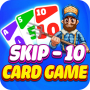 icon Skip 10 - Card Game (Skip 10 - Kart Oyunu)