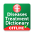 icon Diseases Treatments Dictionary(Hastalıklar Tedavi Sözlüğü) 1.58