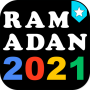 icon Ramadan 2021 - Prayer times, Qibla, Quran, Adkar (Ramazan 2021 - Namaz süreleri, kıble, Kuran, Adkar
)