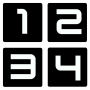 icon Chimp Memory Test(Chimp Bellek Testi)