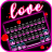 icon Neon Love Light(Neon Aşk Işığı Klavye Arka Plan
) 1.0