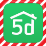 icon Planner 5D: Home Design, Decor (Planner 5D: Ev Tasarımı, Dekor)