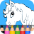 icon Coloring(Boyama Kitabı ve Çocuk Oyunları) 1.6.0