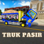 icon Truk Pasir(Complete Sand Truck Bussid Mod)