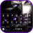 icon Purple Cat Witch(Mor Kedi Cadı Klavye Arkaplan
) 1.0