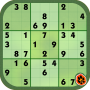 icon Sudoku Master - Classic puzzle (Sudoku Ustası - Klasik yapboz)
