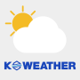 icon 케이웨더 날씨(날씨, 미세먼지, 위젯, 기상청) (Kweather Weather (hava durumu, ince toz, hava durumu hizmeti, widget, hava kirliliği))