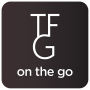 icon TFG on the go for employees (TFG on the on the staff for staffVid)