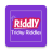 icon Riddly(Riddly - zor bilmeceler ve zeka oyunları
) 1.11