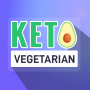 icon Vegetarian Keto Recipes(Keto Diyeti Uygulaması Satın Alın - Sebze Tarifleri)