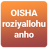 icon bek.tj.oyisha(Annemiz Aisha (r.a. ).) 1.0
