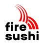 icon fire sushi (yangın suşi)