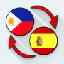 icon Filipino Spanish Translate (Filipinli İspanyolca Çevir)