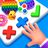 icon PopItFidgetTrading(Fidget Ticareti 3D - Pop it oyuncak) 1.0