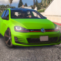 icon Fast Golf GTI Racing (Hızlı Golf GTI Yarış
)