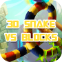 icon 3D Snake Vs. Block(3D Snake VS. Blok
)
