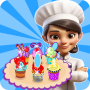 icon cooking games cakes cupcakes (pişirme oyunları kek cupcakes)