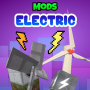 icon Electric Mod(Electric Mod for Minecraft
)