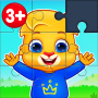 icon Puzzle Kids: Jigsaw Puzzles (Puzzle Kids: Yapbozlar)