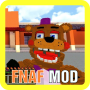 icon FnAF Mod for Minecraft PE(FnAF Modu PE
)