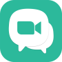 icon Video calling & voice, FTime (Görüntülü arama ve ses, FTime
)