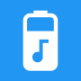 icon Battery Sound Alert(Pil Ses Uyarısı)