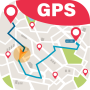 icon Gps Navigation(GPS Navigasyon rota bulucu
)