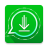 icon Status Saver(Durumu Tasarrufu App - WhatsApp için İndirme Durumu
) 1.0