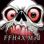icon FFH4X-Mod(FFH4X Mod Menüsü Yangın Hack FFTip
)