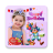 icon birthday.photo.frame.editor(Doğum Günü Fotoğraf Çerçevesi ve Düzenleyici) 5.16