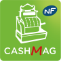 icon Cashmag caisse NF525 (Yazarkasa NF525 gra)