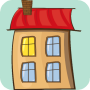 icon Light Up House - Logic Puzzle (Light Up House - Mantık Bulmacası)