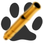 icon Dog Golden Whistle(Köpek Düdüğü (Altın))
