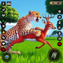 icon Wild Cheetah Simulator Games (Vahşi Çita Simülatör Oyunları)