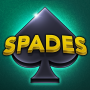icon Spades - Classic Card Game (Spades - Klasik Kart Oyunu)