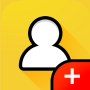 icon Friends for Snap(Snapchat için Arkadaş Ekle)