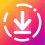 icon StorySaver(Story Saver - Video İndirici, IGTV ve Resim, Repost)