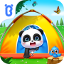 icon Little Panda’s Camping Trip (Küçük Pandanın Kamp Gezisi
)