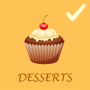 icon Shirinliklar(Tatlı ve pasta tarifleri)