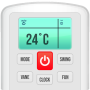 icon Remote for Air Conditioner (AC) (Klima için Uzaktan Kumanda (AC)
)